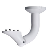 DAHUA PFB600W Soporte para carcasas - Compatible con PFH610V, PFH610V-IR - Carga máxima 3 Kg - Aluminio y PC - Giro horizontal 3