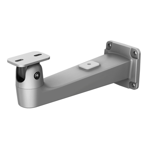 Dahua PFB605W-SG Soporte pared pasa-cable para IPC-HFS7xxx color gris