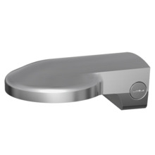DAHUA PFB720WA Soporte de pared - Para cámaras domo motorizadas - Apto para uso en exterior - Color gris - 172 x 231 x 86 mm