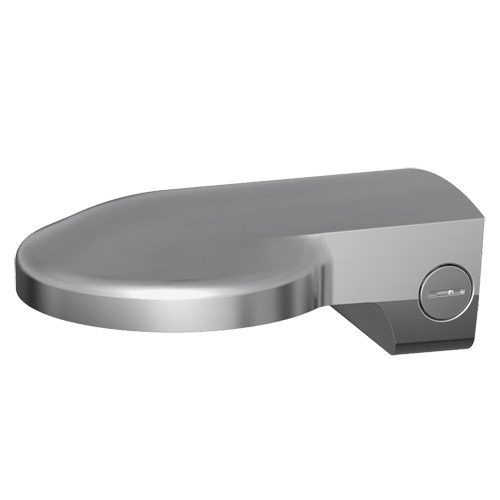 DAHUA PFB720WA Soporte de pared - Para cámaras domo motorizadas - Apto para uso en exterior - Color gris - 172 x 231 x 86 mm