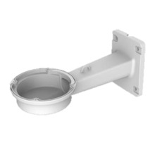DAHUA PFB730W Soporte de pared - Para cámaras domo posicionadoras - Aluminio - Color blanco - Carga máxima 3.6 Kg - Pasador de c