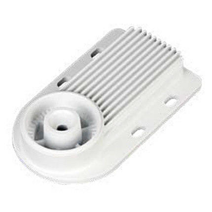 Comprar DAHUA PFB732P Adaptador para soporte de mástil - Para cámara posicionadora - Aluminio | 181.4(Al) x 109.6 (An) x 36 (Fo) mm - Apto para uso en exterior - Color blanco - Compatible con el modelo PFA150