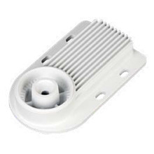 DAHUA PFB732P Adaptador para soporte de mástil - Para cámara posicionadora - Aluminio - Apto para uso en exterior - Color blanco