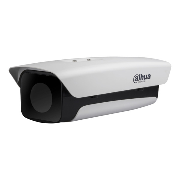 Dahua PFH610V-H-POE-V3 Carcasa exterior en aluminio IP66 IK10 calefactor ventilador 12Vdc PoE+