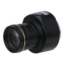 Dahua PFL010542-A12PE Lente Varifocal Motorizada de 12MP 1/1.7" CS 10.5-42mm