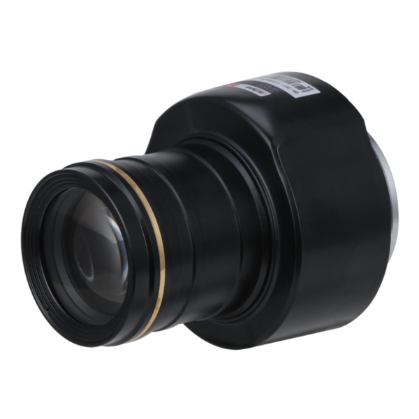 Dahua PFL010542-A12PE Lente Varifocal Motorizada de 12MP 1/1.7" CS 10.5-42mm
