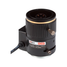 DAHUA PFL2712-E6D Lente con rosca CS - Calidad 6.0 Mpx - AutoIris Direct Drive (DC) - Varifocal: 2.7 a 12 mm - 1/2.7&quot; / F1.