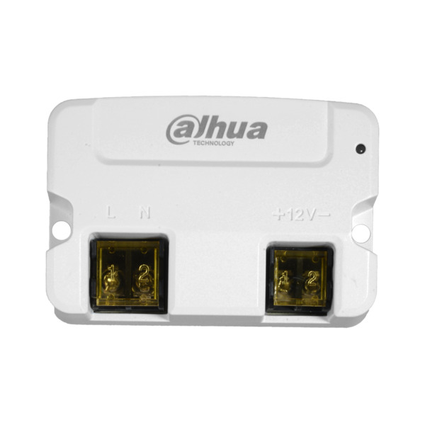 DAHUA PFM320D-015 Alimentador electrónico Branded - DC 12 V / 1500 mA - Reducidas dimensiones - 52(Al) x 77(An) x 30(Fo) cm - Es (5)