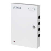 Dahua PFM342-9CH Fuente Alimentación Caja con Llave 12VDC 10A 9ch