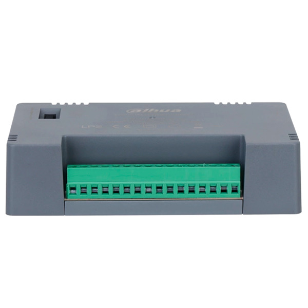 DAHUA PFM344D-8CH Fuente de alimentación conmutada - Entrada AC 185-240V - 50/60Hz 1.5A - Potencia total 60W - 8 salidas - Volta (3)