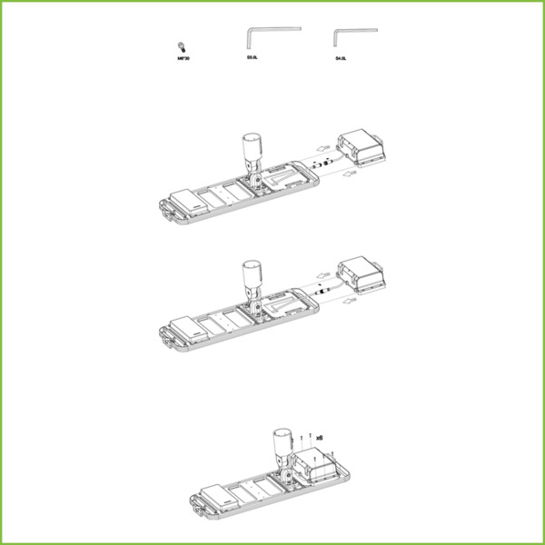 Dahua PFM372-L45-4S14P Batería de litio para integrar en Kit de energía Solar (3)
