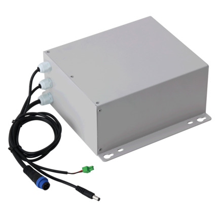 Comprar DAHUA PFM372-LS20-H X-SECURITY - Batería Litio  - 12.6 VDC / 10 A - Más de 500 ciclos - Capacidad nominal 216Ah