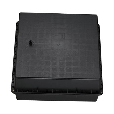 Dahua PFM374-H400 Caja para enterrar baterías solares (2 x 12V 200AH)