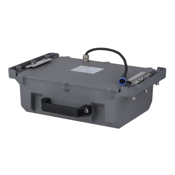 Dahua PFM374-L45 Caja de baterías para integrar en Kit de energía Solar (baterías no incluidas) (1)