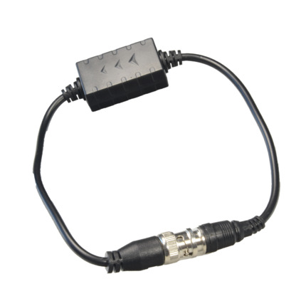 Comprar DAHUA PFM791 Aislador de fuente de alimentación - Optimizado para vídeo HDCVI - Instalación en cable coaxial - Cable 400 mm de largo - Elemento pasivo - Respuesta en frecuencia 0-65MHz