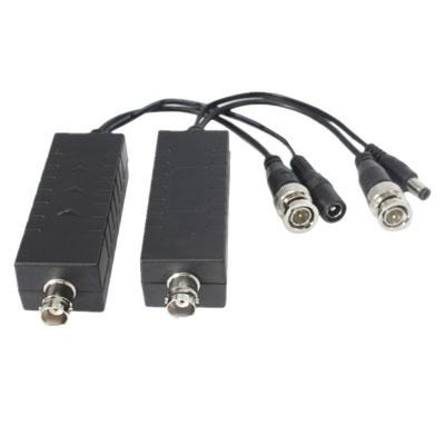 Dahua PFM810 Kit Conversor POC sobre Coaxial Vídeo+Alimentación para HDCVI/TVI/AHD DC24-36V (2 uds)