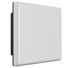 DAHUA PFM861-B100 Radar IP Branded - Detección de humanos hasta 100m - Detección de vehículos hasta 160m - Detección de 32 objet