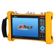 Dahua PFM906-E-V2 Tester Vídeo IP H265 / HDCVI / HDTVI / AHD / ANALOGICO SDI Pantalla Táctil 7" WiFi 2.4/5GHz HDMI PoE 12Vdc/5V(
