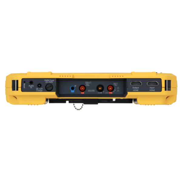 Dahua PFM907-E Tester Vídeo IP H265 / HDCVI / HDTVI / AHD / ANALOGICO Pantalla Táctil 7" WiFi 2.4/5GHz HDMI PoE 12Vdc Audio (1)