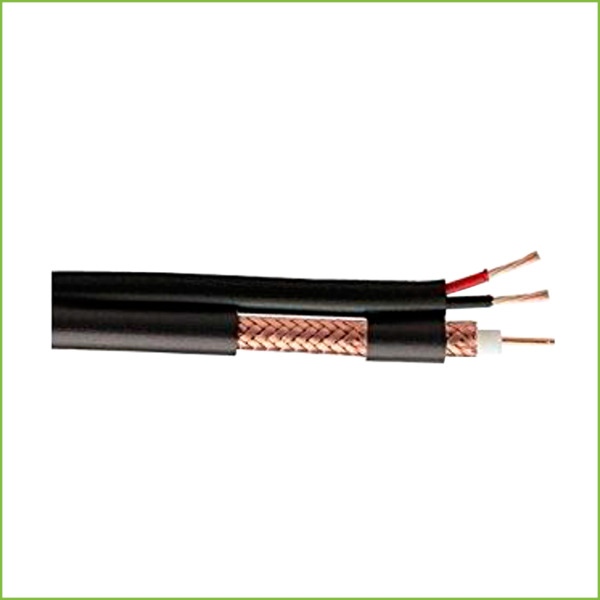 Dahua PFM940I-59N/2 Rollo 200m Cable Siamés RG59+2(0.32x7) PVC CPR-E CCA NEGRO (75-3) (1)