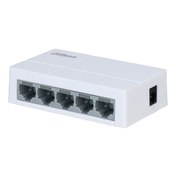 Dahua PFS3005-5ET-L-V2 Switch 5 puertos 10/100 No_Manejable Layer2