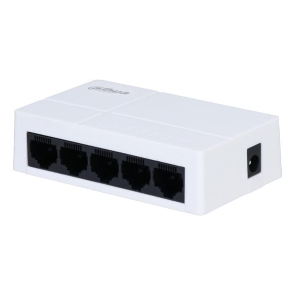 Dahua PFS3005-5GT-L-V2 Switch 5 puertos Gigabit No_Manejable Layer2