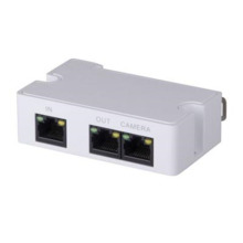 Dahua PFT1300 Repetidor POE+LAN 1 Puerto 802.3af/at con salida local, max 2uds en cascada