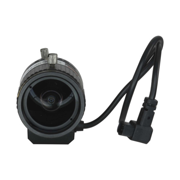 DAHUA PLZ1040-D Lente Branded con rosca CS - Calidad 4.0 Mpx - AutoIris Direct Drive (DC) - Varifocal: 2.7 a 12 mm - 1/2.7&quot; (1)