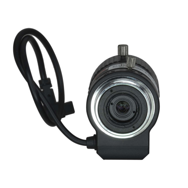 DAHUA PLZ1040-D Lente Branded con rosca CS - Calidad 4.0 Mpx - AutoIris Direct Drive (DC) - Varifocal: 2.7 a 12 mm - 1/2.7&quot; (3)