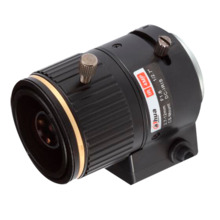 DAHUA PLZ1040-D Lente Branded con rosca CS - Calidad 4.0 Mpx - AutoIris Direct Drive (DC) - Varifocal: 2.7 a 12 mm - 1/2.7&quot;