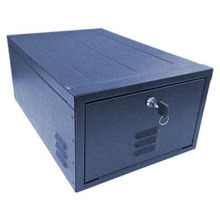 Dahua PROTECTION-BOX-MOBILE Caja protectora para grabador embarcado MNVR MCVR y conexiones