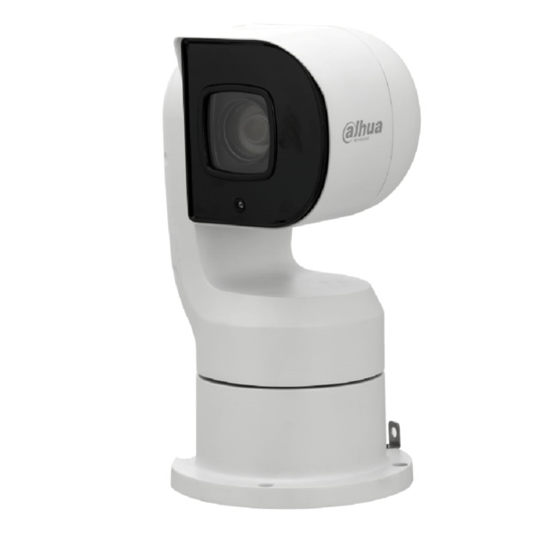 Dahua PTZ1A225-HNR-XA Cámara PTZ IP 2M AI WDR Starlight IVS SMD IR150m 25X IP67 PoE+ SD AUDIO E/S