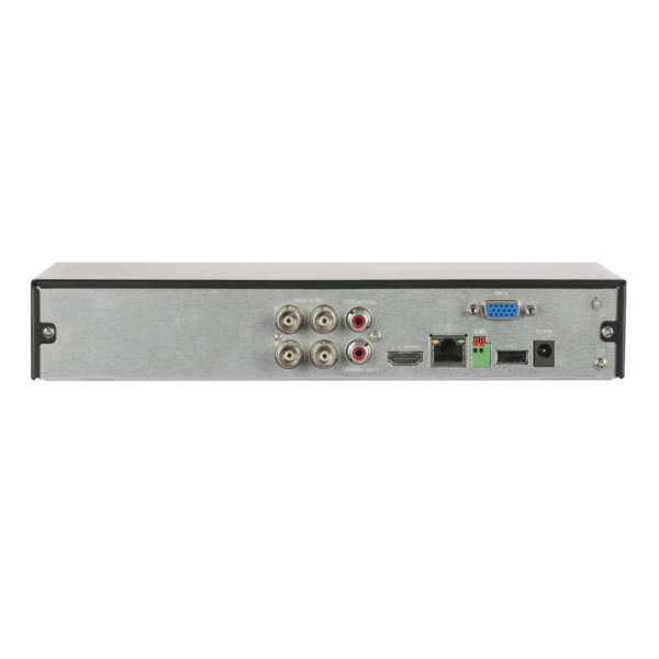 Dahua S-XVR5104HS-4KL-I3(1T) DVR 5EN1 H265 4ch 4K@6ips +4IP 8MP 1HDMI 1HDD AI con SSD-V800S1TB (1)