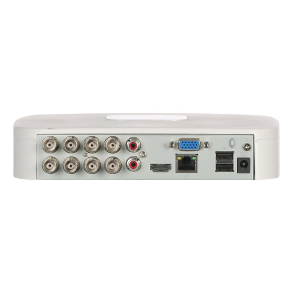 Dahua S-XVR5108C-I3(1T) DVR 5EN1 8ch 5M@6ips +4IP 6MP 1HDMI 1HDD AI con SSD-V800S1TB (1)