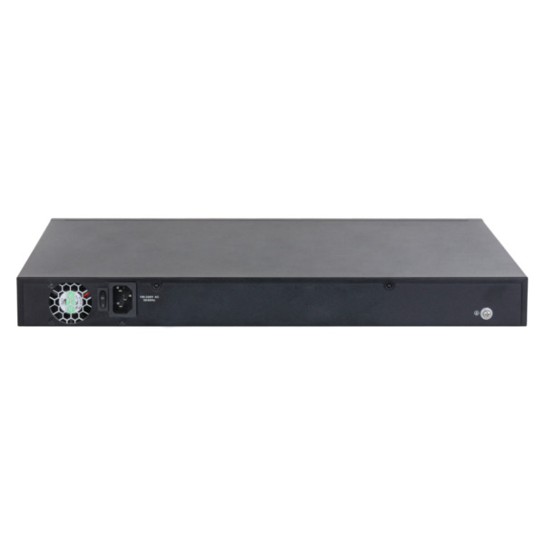Dahua S5428-24GT4XF-360 Switch 24 puertos Gigabit + 4 Uplink Gigabit SFP+ 10Gbps 360W Gestionable en Cloud Layer2 (1)