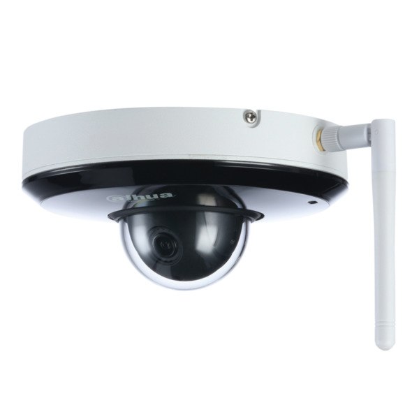 Dahua SD1A200T-GN-W Domo PT IP 2M H265 WiFi DN ICR WDR IR15m Starlight 3.6mm 3D IP66 IK08 AUDIO