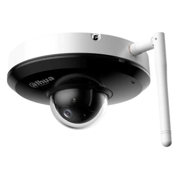 Dahua SD1A204DB-GNY-W Domo PTZ IP 2M H265 WiFi WDR IR20m Starlight 4x IP66 IK08 AUDIO MIC AI