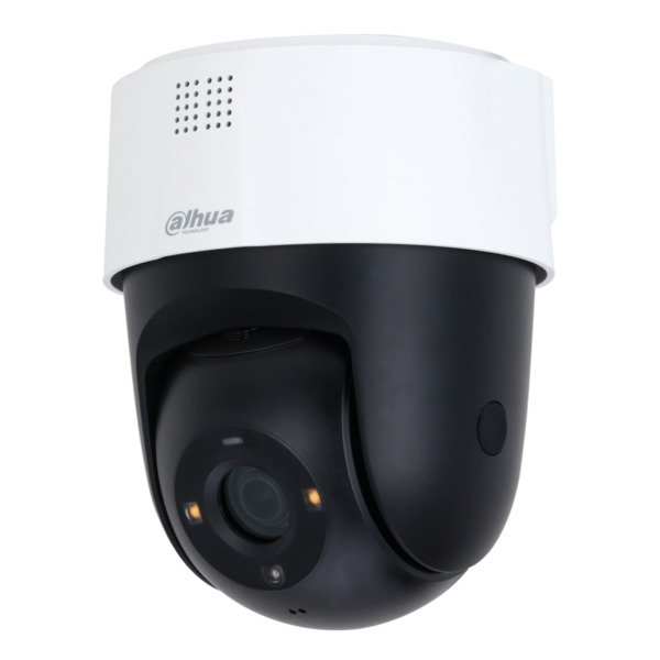Dahua SD2A200-GN-A-PV Cámara PT IP 2M H265 FULL COLOR dWDR IVS Iluminación Dual LED30m/IR30m IP66 PoE AUDIO MIC