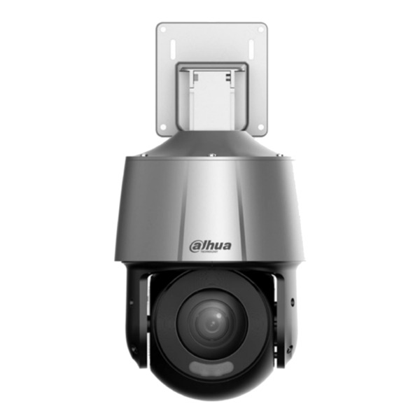Dahua SD3A400-GN-A-PV Cámara PT IP 4M H265 FULL COLOR dWDR Iluminación Dual LED30m/IR30m 4mm Starlight IP66 PoE AUDIO MIC AI (1)