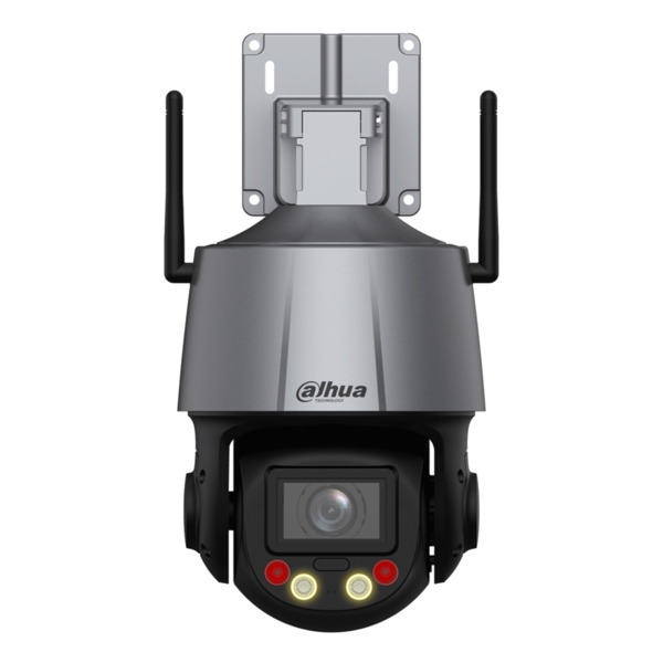 Dahua SD3C205DB-GNY-AW-PV Cámara PTZ IP 2M H265 WDR Iluminación Dual LED30m/IR50m 5x IP66 WiFi AUDIO MIC/Altavoz E/S AI (1)