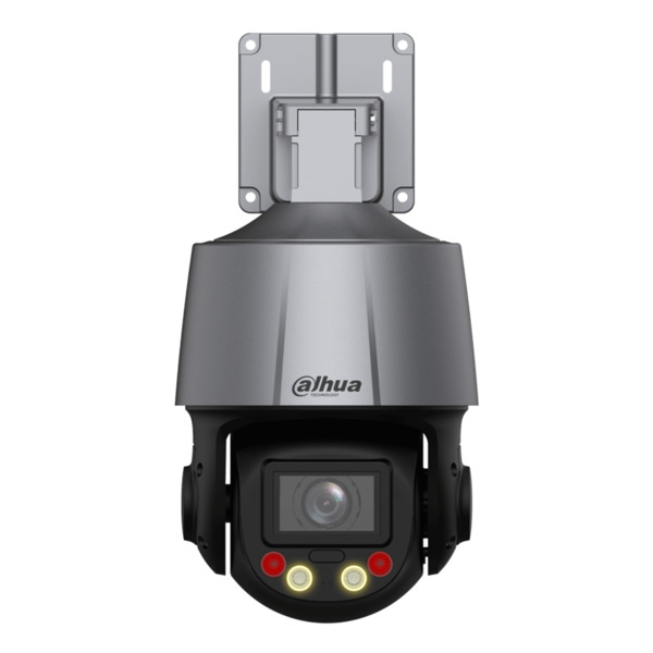 Dahua SD3C405DB-GNY-A-PV Cámara PTZ IP 4M H265 WDR Iluminación Dual LED30m/IR50m 5x IP66 PoE AUDIO MIC E/S AI (1)