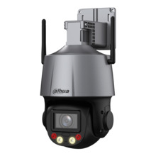 Dahua SD3C405DB-GNY-AW-PV Cámara PTZ IP 4M H265 WDR Iluminación Dual LED30m/IR50m 5x IP66 WiFi AUDIO MIC E/S AI