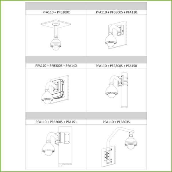 Dahua SD40215-HC-LA Domo PTZ HDCVI 2M 1080P DN WDR Starlight 15X 3D IP66 IK10 AUDIO E/S (2)