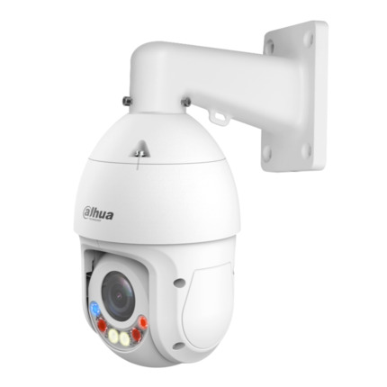 Comprar Dahua SD4E225GB-HNR-A-PV1 Domo PTZ IP 2M TiOC H265 WDR Starlight Iluminación Dual LED50m/IR100m 25x IP66 PoE+ AUDIO E/S AI