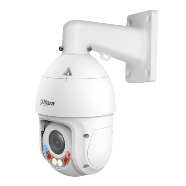 Dahua SD4E425GB-HNR-A-PV1 Domo PTZ IP 4M TiOC H265 WDR Starlight Iluminación Dual LED50m/IR100m 25x IP66 PoE+ AUDIO E/S AI