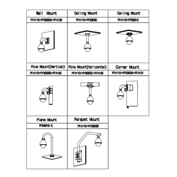 Dahua SD50225DB-HC Domo PTZ HDCVI 2M 1080P DN WDR Starlight 25X 3D IP67 IK10 AUDIO E/S (2)