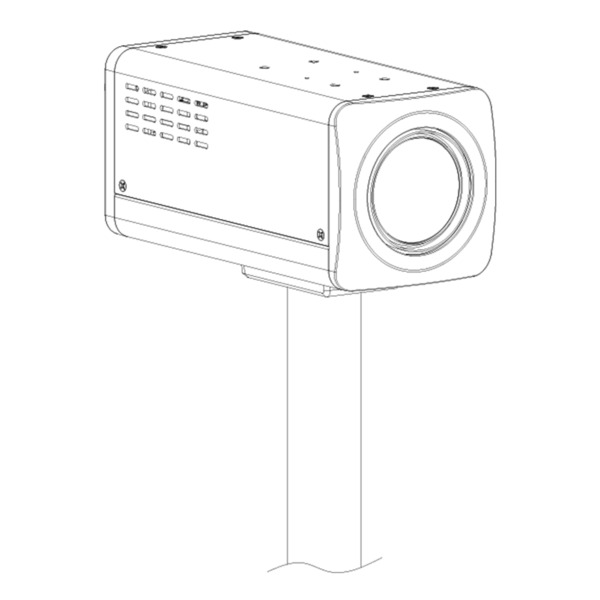 Dahua SDZ4032-HNR-ZB Tubular IP H265 4M DN SMART WDR Starlight 32x PoE AUDIO E/S AI (3)