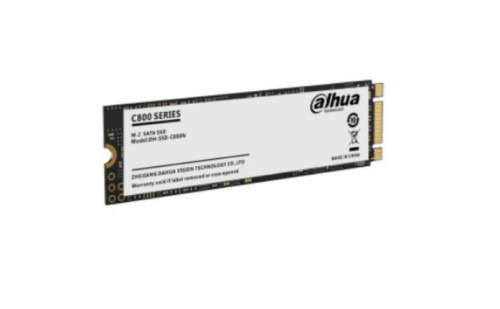 DAHUA SSD 1TB M.2 SATA SSD, 3D NAND, READ SPEED UP TO 550 MB/S, WRITE SPEED UP TO 500 MB/S, TBW 400TB (DHI-SSD-C800N1TB) (1)
