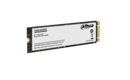 Comprar DAHUA SSD 1TB M.2 SATA SSD, 3D NAND, READ SPEED UP TO 550 MB/S, WRITE SPEED UP TO 500 MB/S, TBW 400TB (DHI-SSD-C800N1TB)