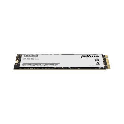 DAHUA SSD 512GB M.2 SATA SSD, 3D NAND, READ SPEED UP TO 550 MB/S, WRITE SPEED UP TO 500 MB/S, TBW 200TB (DHI-SSD-C800N512G) (2)